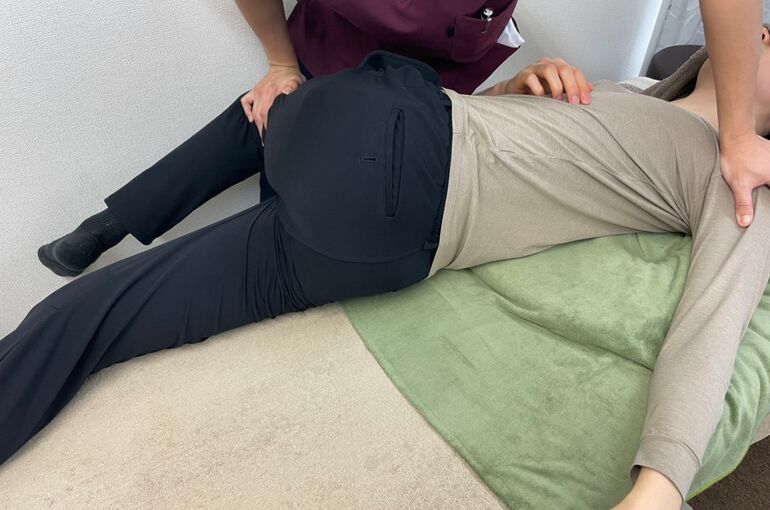 ストレッチ画像