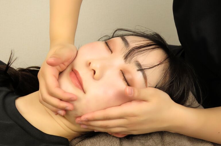 フェイシャル画像