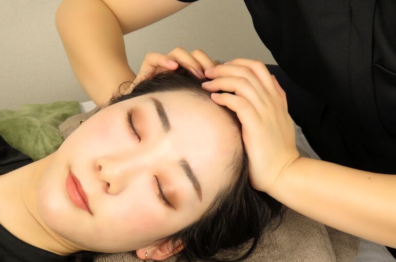 ヘッドスパ